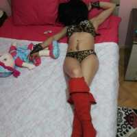 Talas Escort Buse ile Büyülü Anlar
