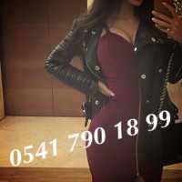 Talas Escort'tan Göz Alıcı Partner Açelya